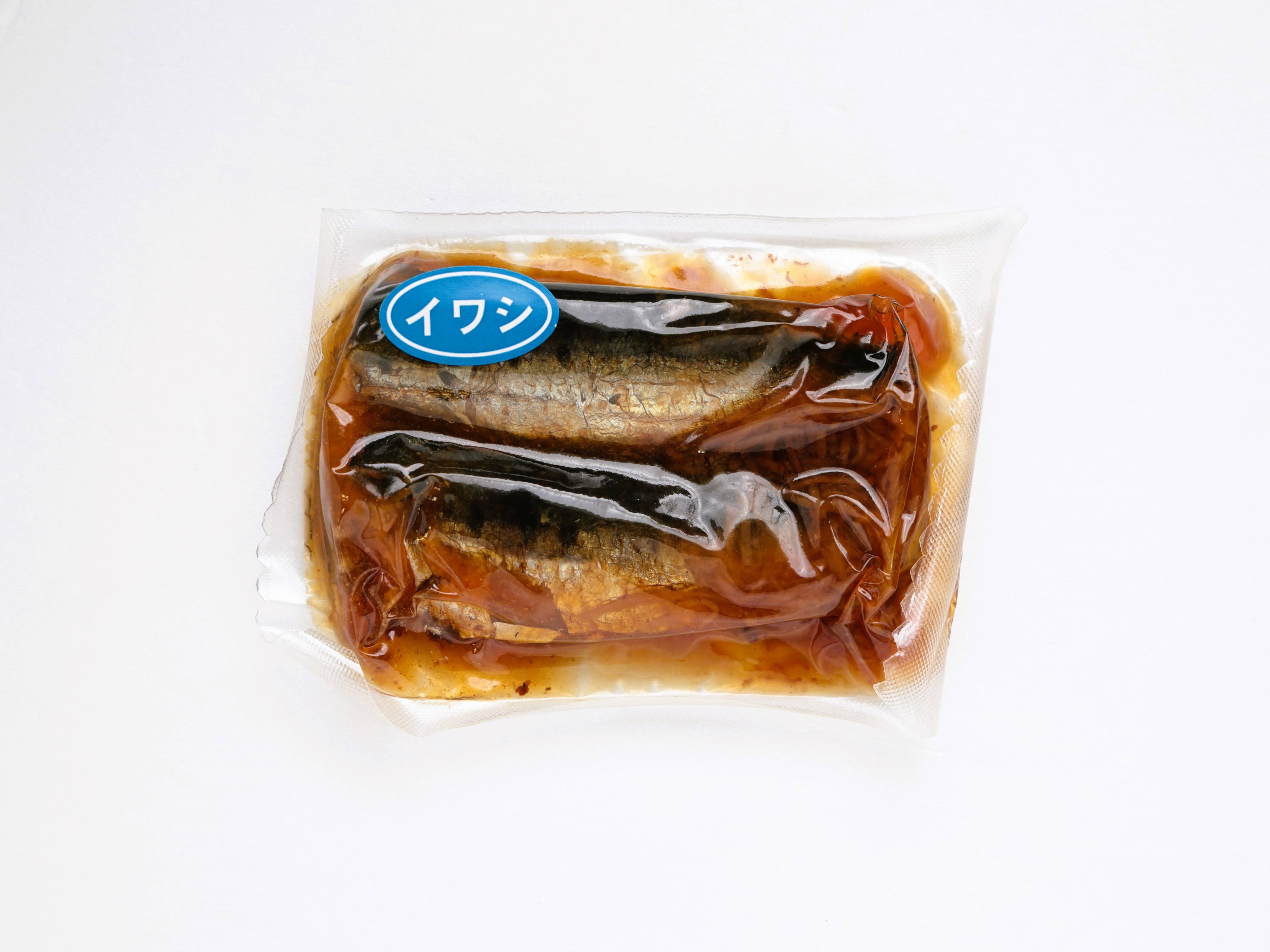 いわし生姜煮 2尾入 | 銚子たかね オンライン